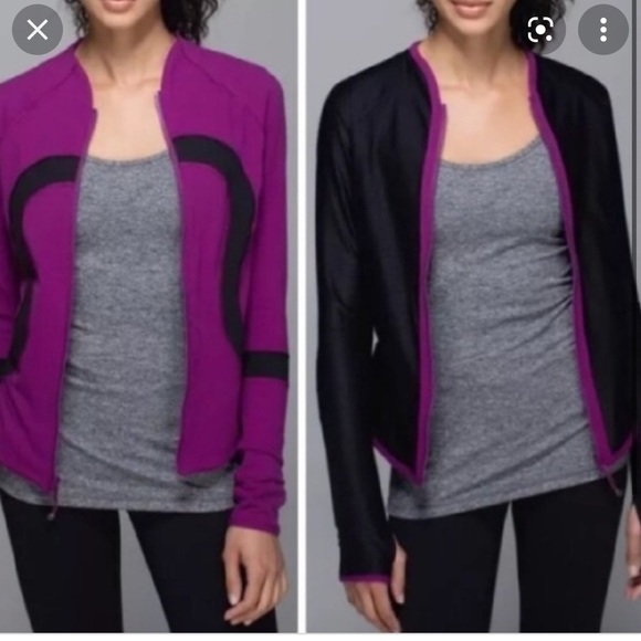 Lululemon Find Your Bliss reversible Jacket - Picture 6 of 11